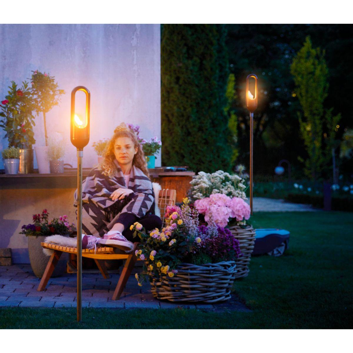 ClickUp! GARDENA Torch