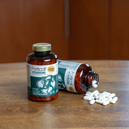 Forticoll Bioactive Collagen Sport, 180 tablets