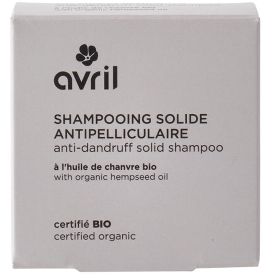Avril Anti-Dandruff Solid Shampoo