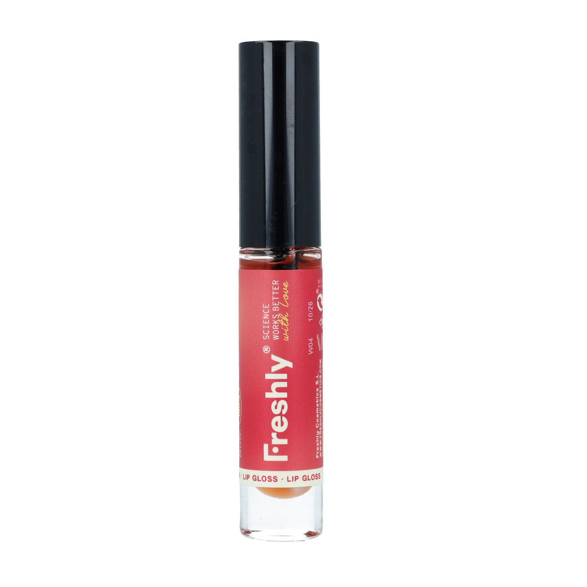 Hyaluronzuur lipvolumizer Freshly 5 ml