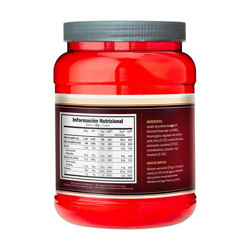 Proteina Soja 100% Truskawka Sotya 500 g