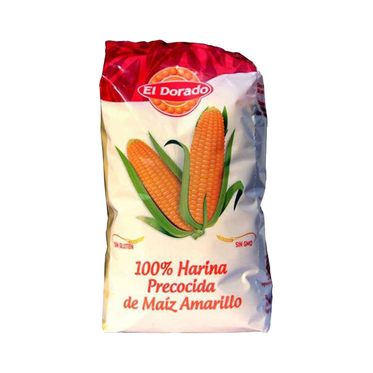 Farina precotta di mais giallo El Dorado 1 kg