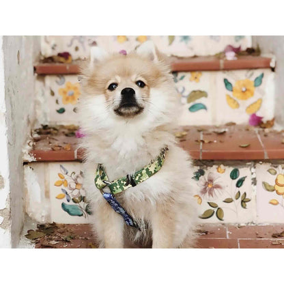 Klasyczna uprząż dla psa CAMO Dukier L