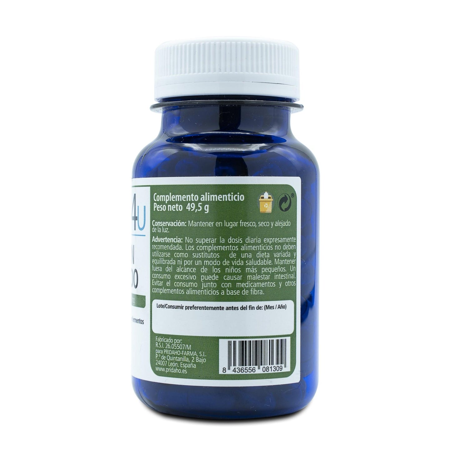 Carbone attivo 550 mg H4U 90 capsule