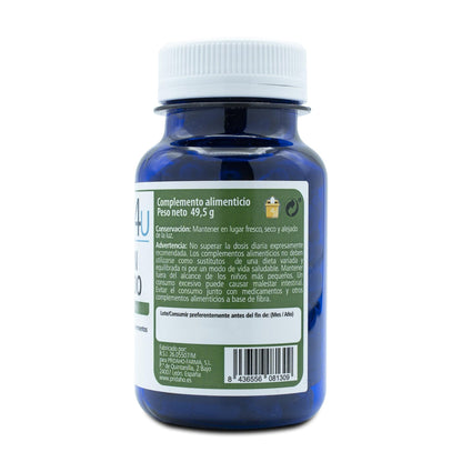 Carbone attivo 550 mg H4U 90 capsule