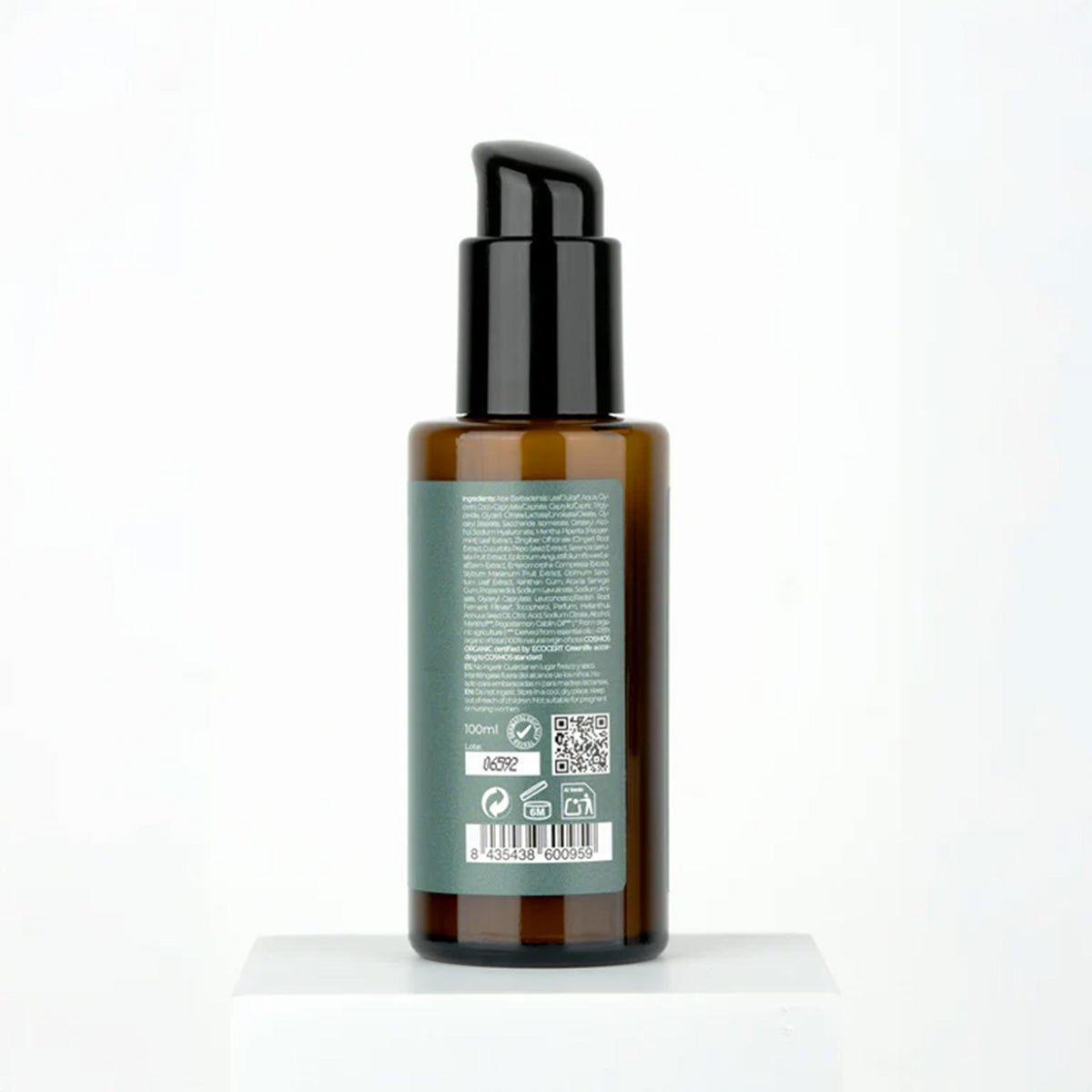 Płyn po goleniu Arganour 100 ml