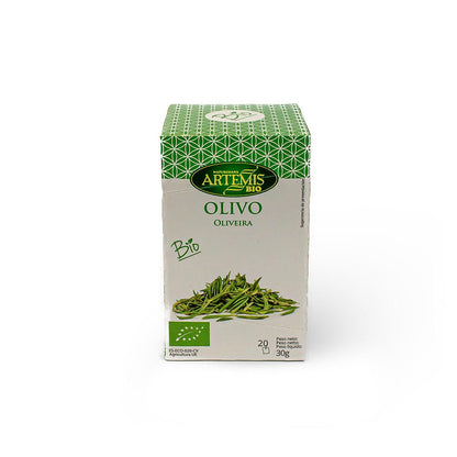 Olivo Eco 20 Filtros Artemisbio
