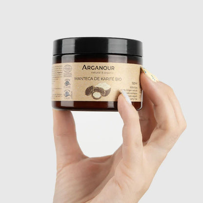 Masło shea Arganour 150 ml