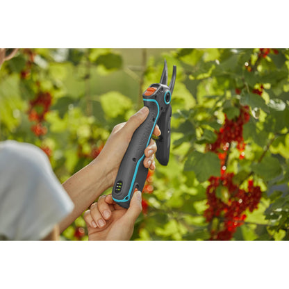 Tijera de poda a batería AssistCut GARDENA