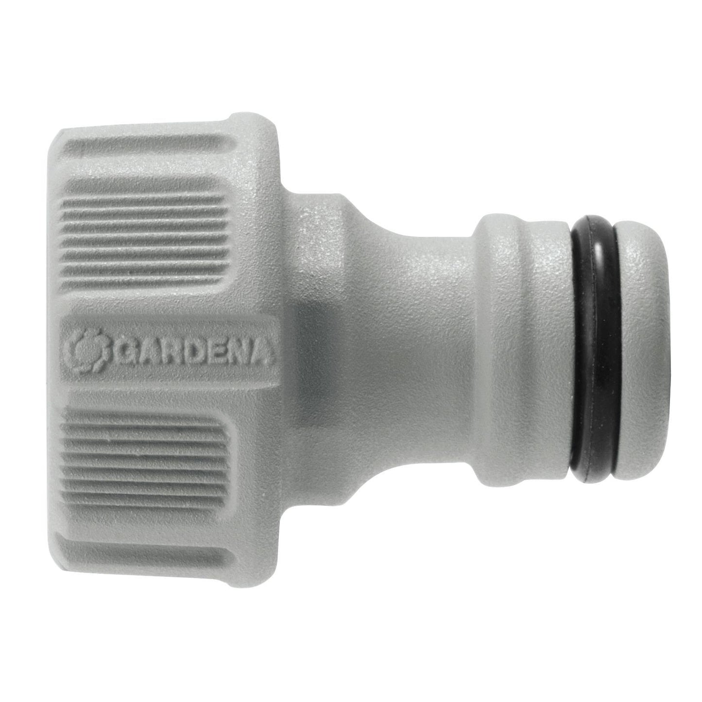 Männlicher Anschluss für Wasserhahn Gardena 33,3 mm (G 1")