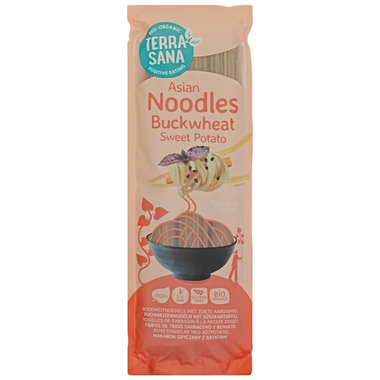 Terrasana Buckwheat and Sweet Potato Noodles 250 g