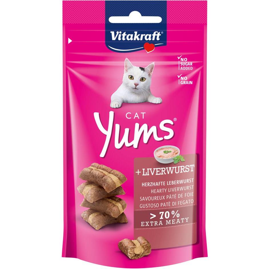 Vitakraft Cat Yums Pâté 40 g