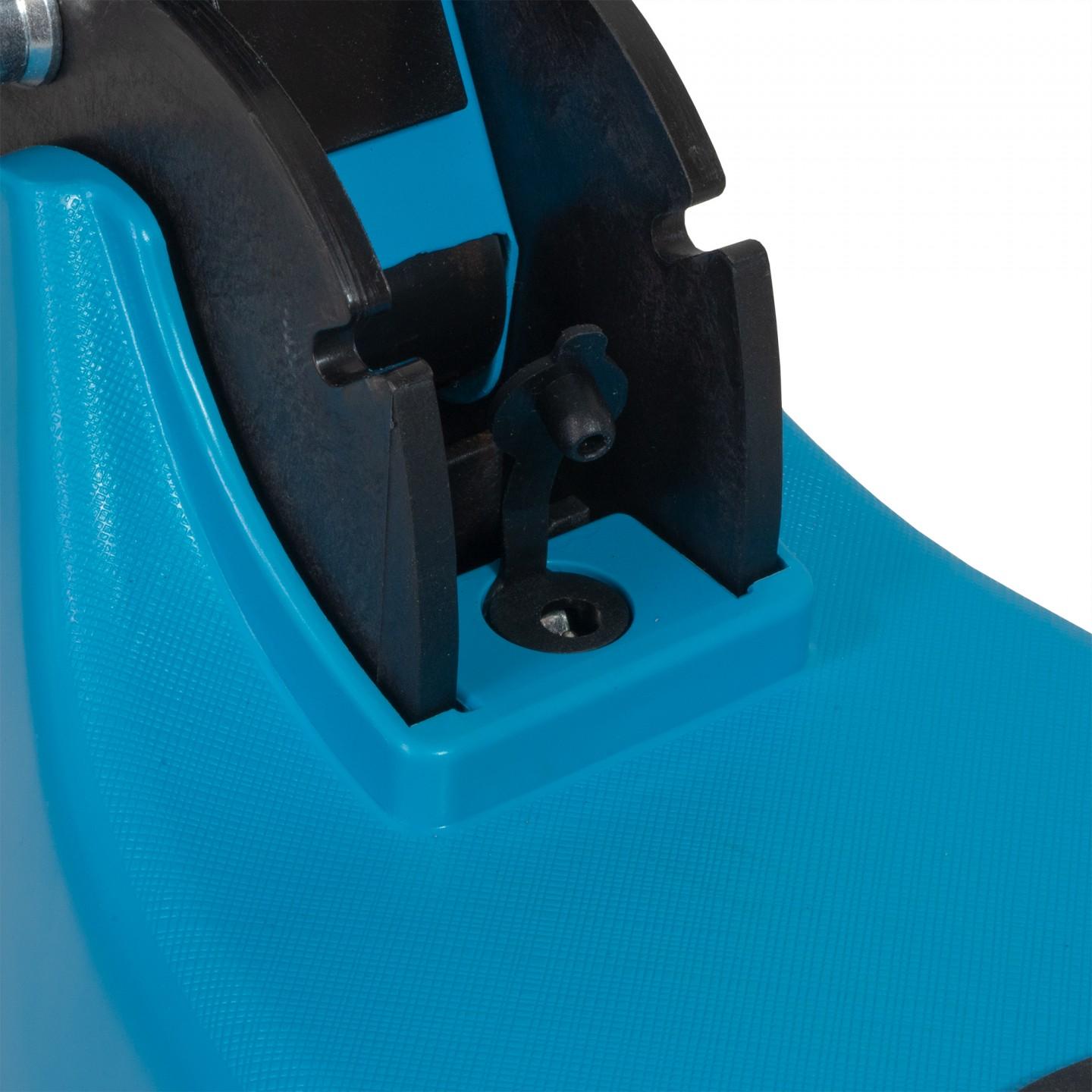 Elektrische step Olsson Fun Blauw