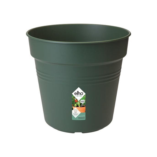 Green Basics Elho Green Flower Pot 21 cm