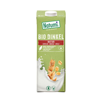 Pack 6L Bebida Espelta BIO Natumi