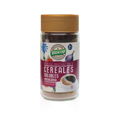 Graan-, vijgen- en cichoreikoffie Bio Biocop, 100 g.