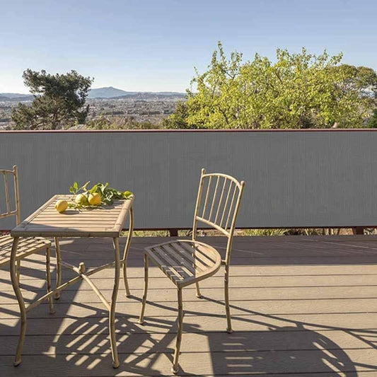 Siatka maskująca Panama 1x3 m Nortene Antracite