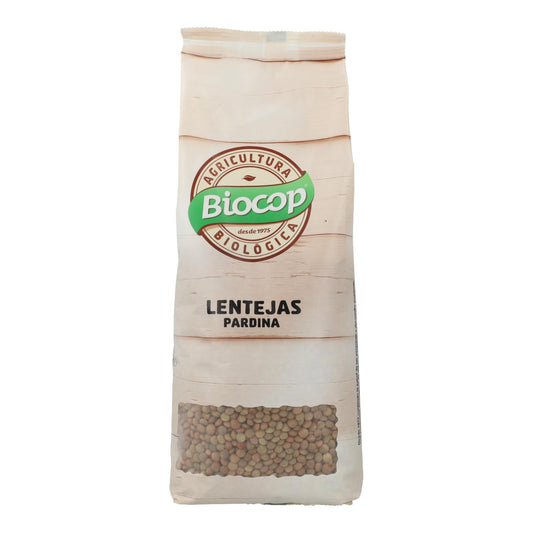 Pardina-Linsen Biocop 500 g