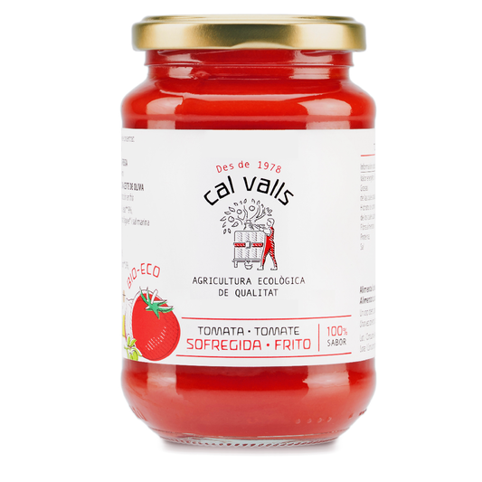 Smażone pomidory Bio Cal Valls, 350 g