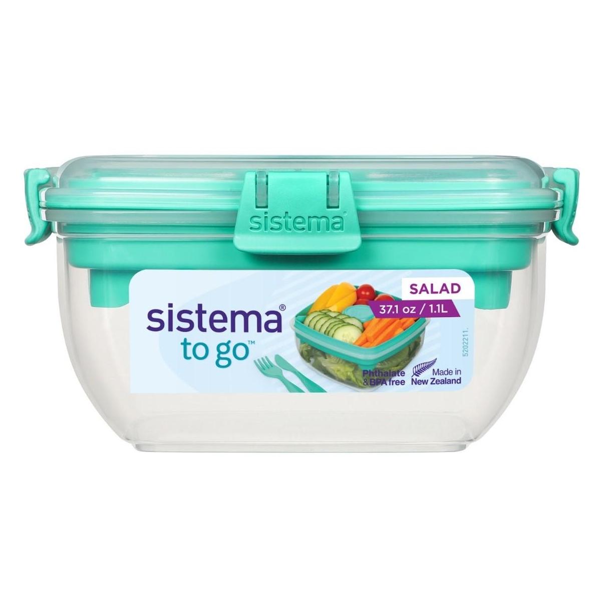 Salad To Go Salad Container 1.1 l