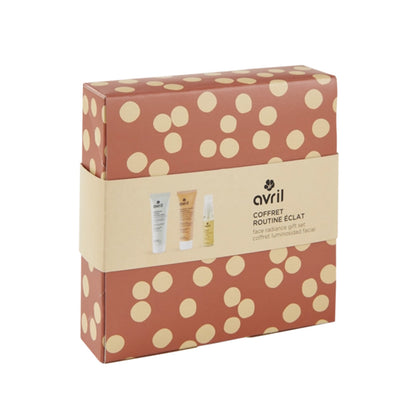 Coffret de Noël Rituel Illuminateur Avril