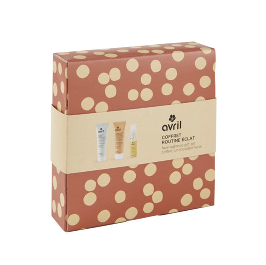 Cofanetto natalizio Rituale Illuminante Avril