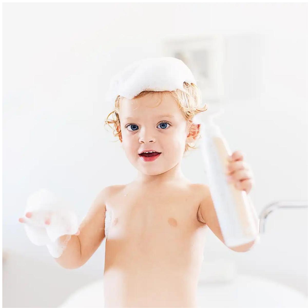 Kinder-Shampoo Costazar Burbujas felices 200 ml