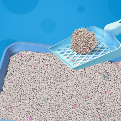 Geruchsneutrales Bentonit-Katzenstreu Nobleza 3,8 l