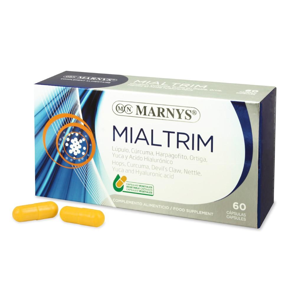 Mialtrim Vegetables Marnys 60 Capsules