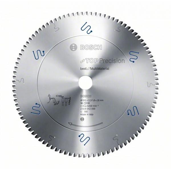 Bosch multi-material disc for circular saw 305 x 30 mm 96 teeth
