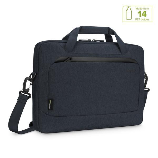 Cypress Slim Laptop Sleeve with EcoSmart Targus 14" Blue