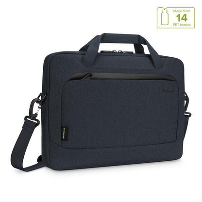 Cypress Slim Laptop Sleeve with EcoSmart Targus 14" Blue