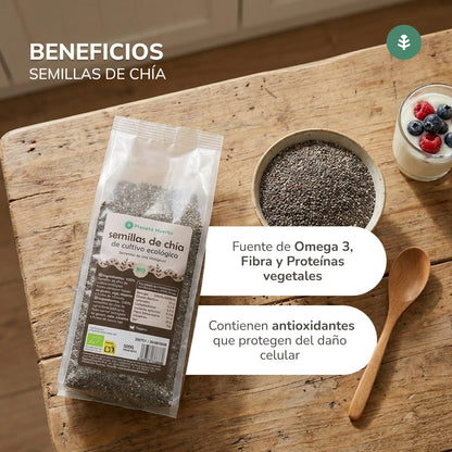 Chiazaad ECO Planeta Huerto