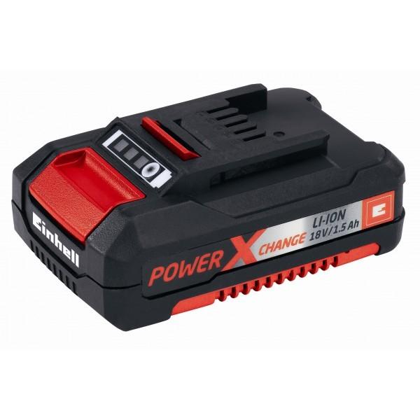 Einhell Power X Change Kit TE-CD 18-2 Li-i Drill + TE-OS 18 Li Multi-sander