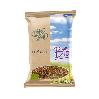 Johanniskraut als Pflanze Herbes del Molí, 40 g