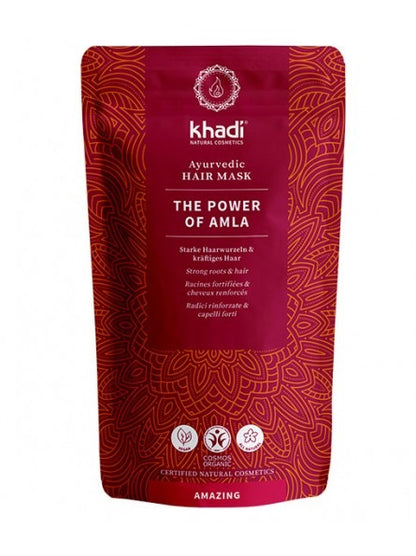 Versterkende haarmasker Amla Khadi 50 g