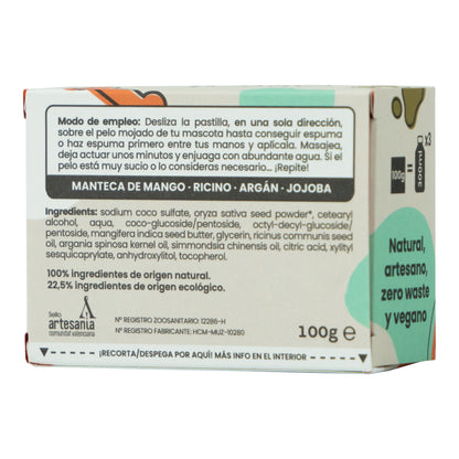 Shampoing pour animaux Essabó 100 g