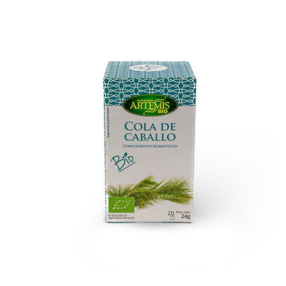 Paardenstaart Herbes del Molí - ARTEMIS 20 filters