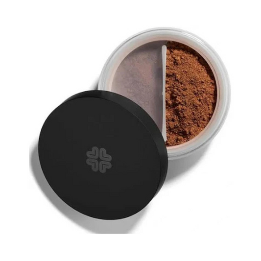Base minérale SPF 15 truffle Lily Lolo 10 g