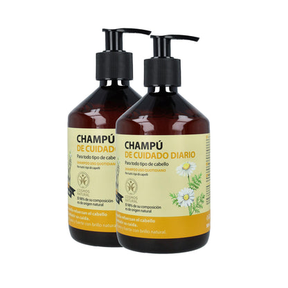 Pack of 2 Oma Gertrude Daily Use Shampoos 500 ml