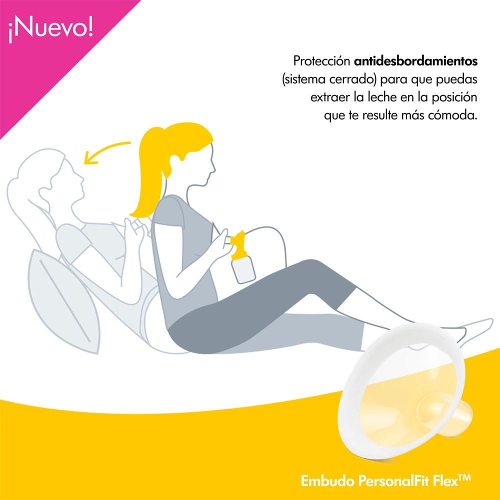 Lejek do ekstrakcji Personalfit  Meleda 27 mm rozmiar L