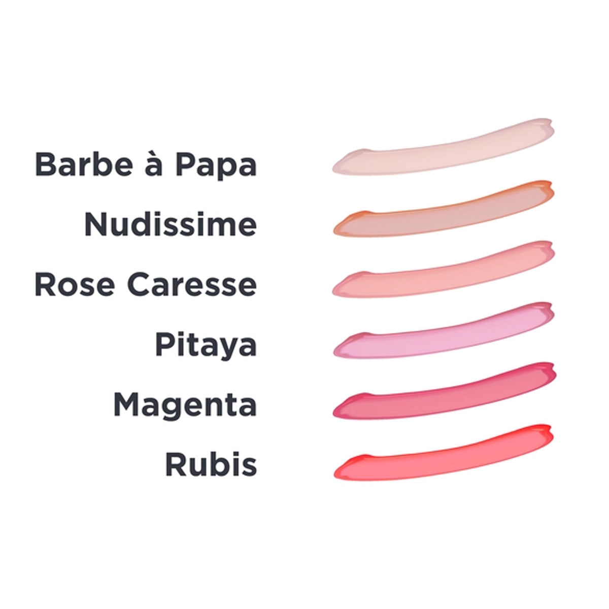 Olio per labbra Avril 4 ml Pitaya