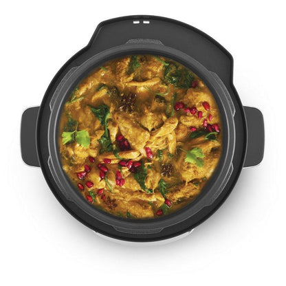 Crockpot Garnek turbo Express CSC062X  5,6 l