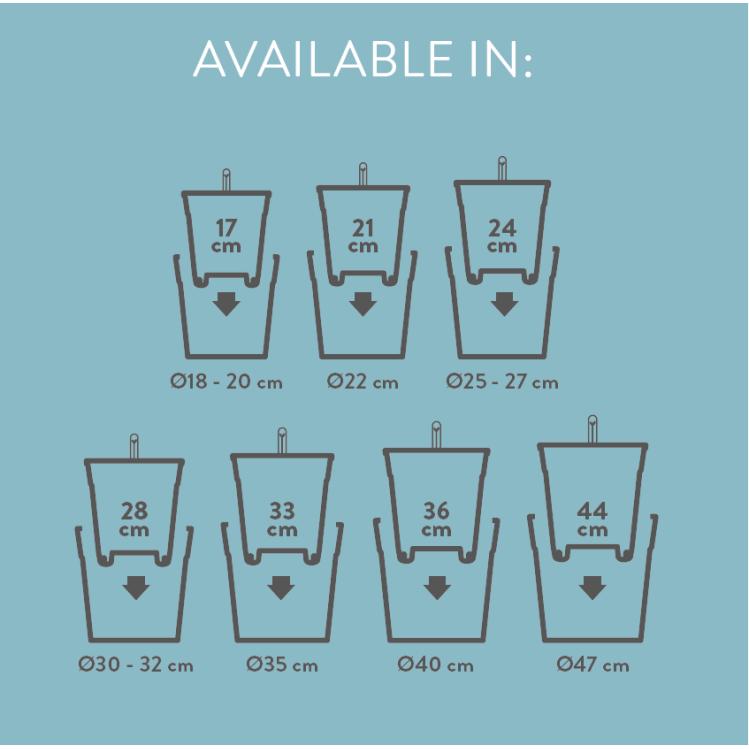Automatisches Bewässerungssystem Insert Elho 21 cm
