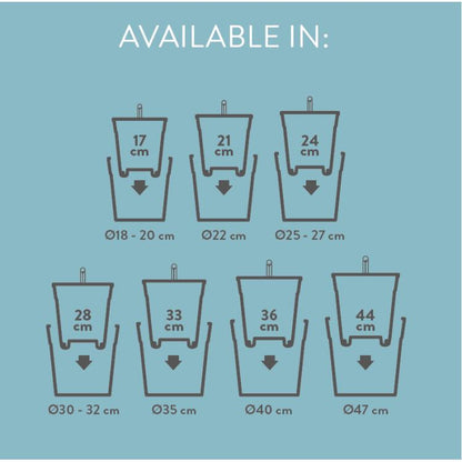 Sistema de riego automático Insert Elho 28 cm