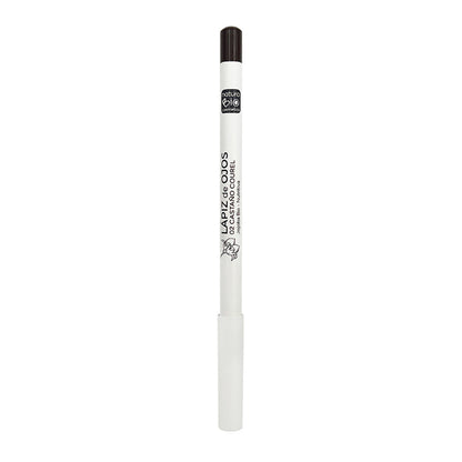 Crayon pour les yeux 02 Marron Courel Naturabio à l'huile de jojoba BIO, NaturaBio Cosmetics, 4 g