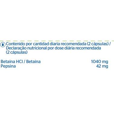 Betaine HCl, Pure Encapsulations, 90 Kapseln