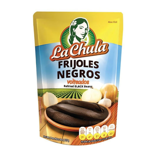 Zwarte bonen La Chula 14 oz