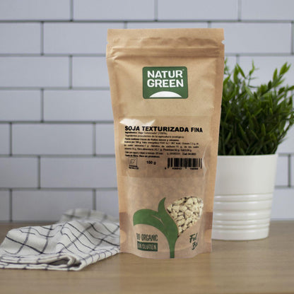 Fèves de soja à texture fine Naturgreen 150 g