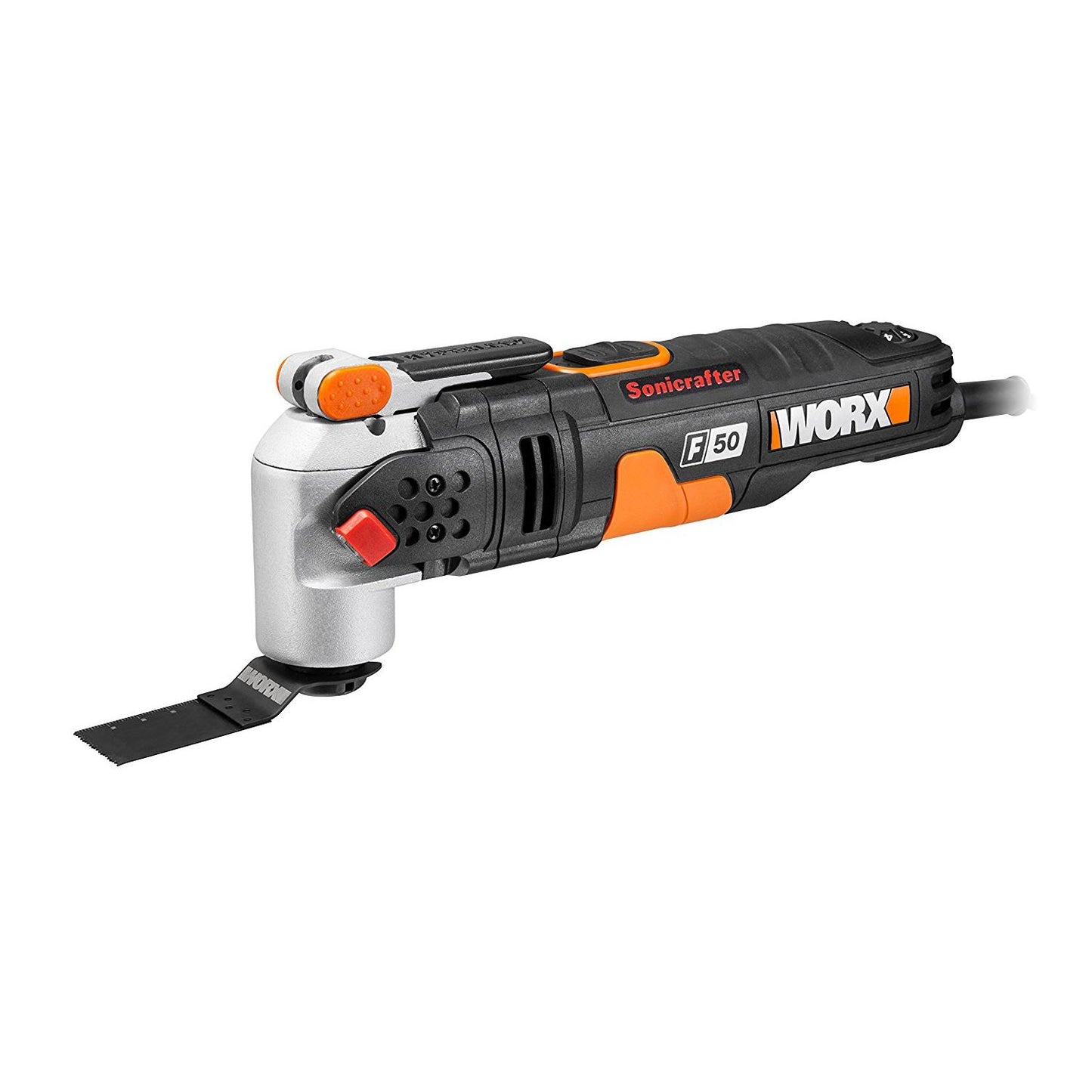 Outil multifonction Sonicrafter Hyperlock F50 450 W - Worx